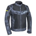 Dakar D2D Air Jacket Grey Camo