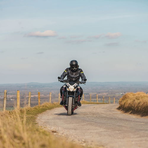 Oxford Products Dakar D2D Air MS Jacket Grey Camo No Size