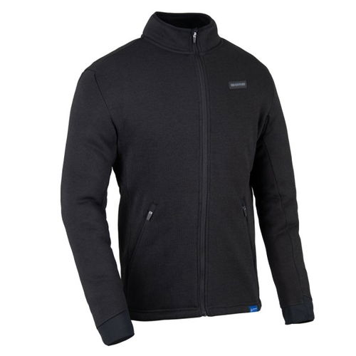 Oxford Products Advanced Fleece MS Jacket Black No Size