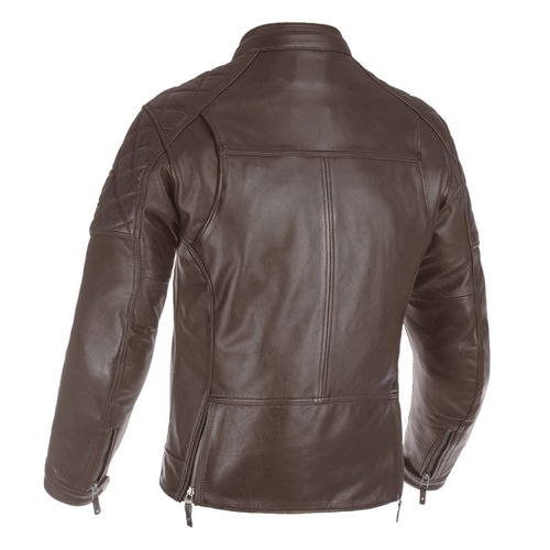 Oxford Products Route 73 2.0 MS Jacket Brown No Size