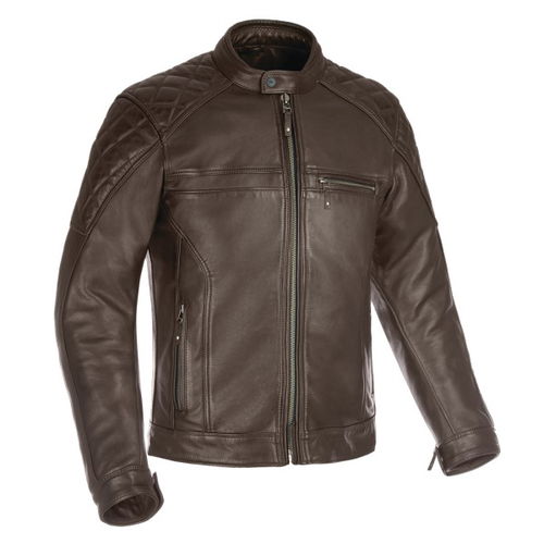 Oxford Products Route 73 2.0 MS Jacket Brown No Size