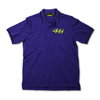 VR46 Polo Shirt Blue Mens - S