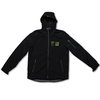 VR46 Monster Wind breaker Jacket Black Mens - M
