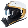 Simpson Venom Tanto Helmet White No Size