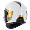 Simpson Venom Tanto Helmet White No Size