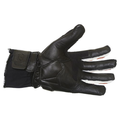 Probiker PRX-12 Gloves White Red Black Mens - M