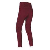 Womens Super Leggings 2.0 Burgundy