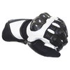 Probiker PRX-12 Gloves White Black Mens - S