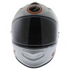 Scorpion Exo 510 Hero Helmet White Red Black XS (53-54 cm)