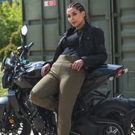 Womens Super Leggings 2.0 Khaki