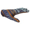 Alpinestars Dune Gloves Navy Turq Orange Mens - S