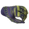 Alpinestars Dune Gloves Navy Lime Purple Mens - S