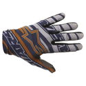 Dune Gloves Navy White Orange