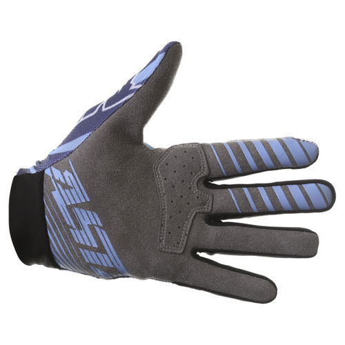 Alpinestars Dune Gloves Navy White Cyan Mens - S