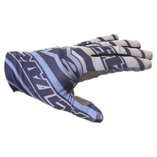 Alpinestars Dune Gloves Navy White Cyan Mens - S
