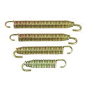 Swivel Exhaust Springs - 75mm