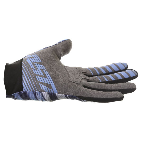 Alpinestars Dune Gloves Navy White Cyan Mens - S