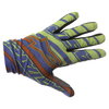 Alpinestars Dune Gloves Blue Yellow Red Mens - S
