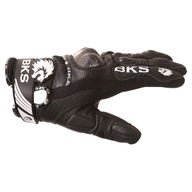 Namib Mesh Gloves Black White