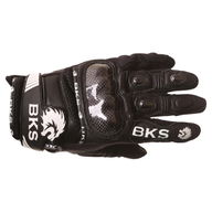 Namib Mesh Gloves Black White