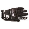BKS Namib Mesh Glove Black White Mens - M