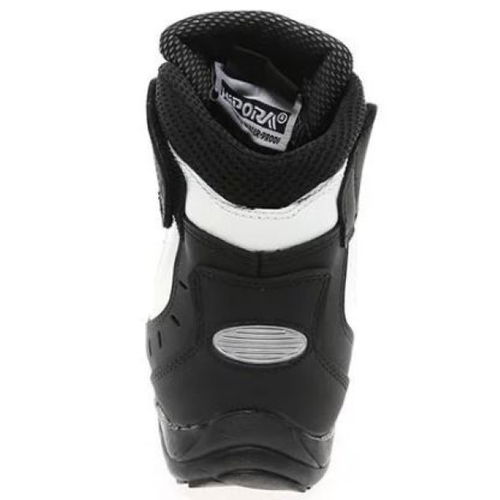 Richa Slick Boots Black White Mens - 4 - EU 38