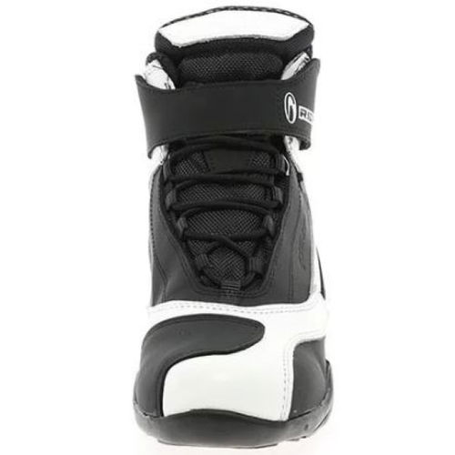 Richa Slick Boots Black White Mens - 4 - EU 38