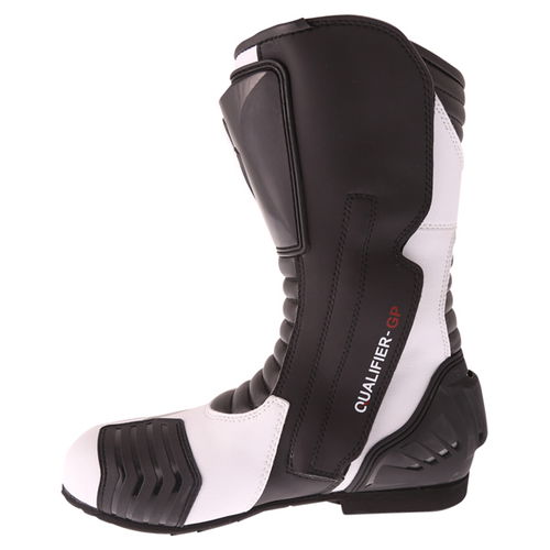 Frank Thomas Qualifier GP Boots Black White Mens - 7 - EU 41