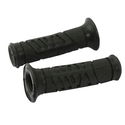 Lozenge Black YPR Racing Grips