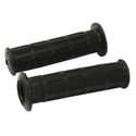 Black Honda Grips