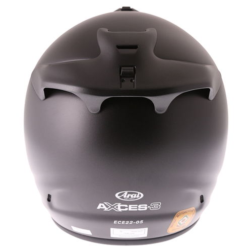 Arai Axces III Helmet Frost Black XS (53-54 cm)