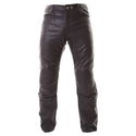 Route 73 Leather Pants Black