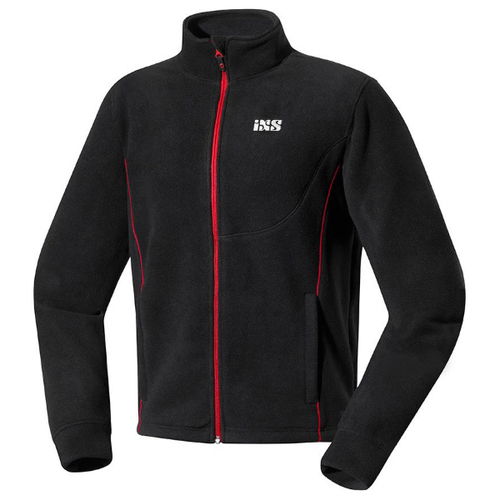 IXS Barker Jacket Black