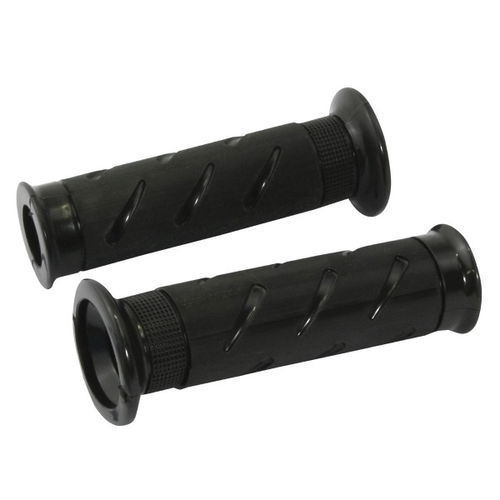 Bike It Black Ypr Racing Tena Grips