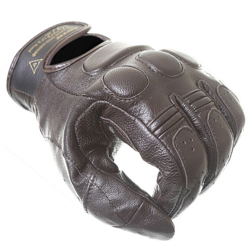 Dainese Black Jack Gloves Brown Mens - M