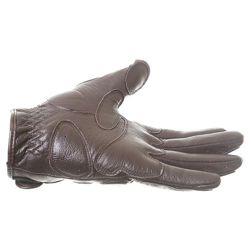 Dainese Black Jack Gloves Brown Mens - M