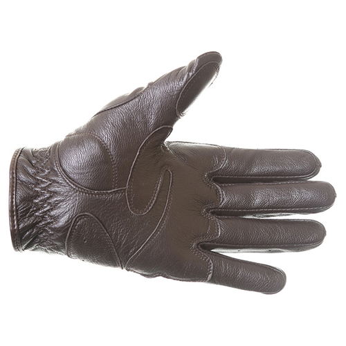 Dainese Black Jack Gloves Brown Mens - M