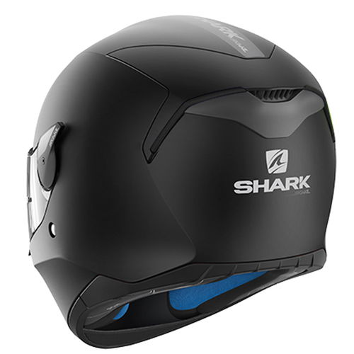 Shark D-Skwal Helmet Matt Black XS (53-54 cm)