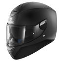 D-Skwal Helmet Matt Black