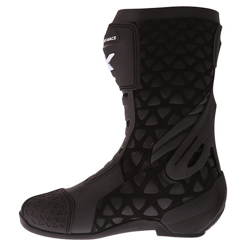 TCX RT-Race Boots Black Mens - 8 - EU 42