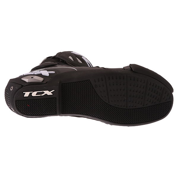 TCX RT-Race Boots Black Mens - 8 - EU 42