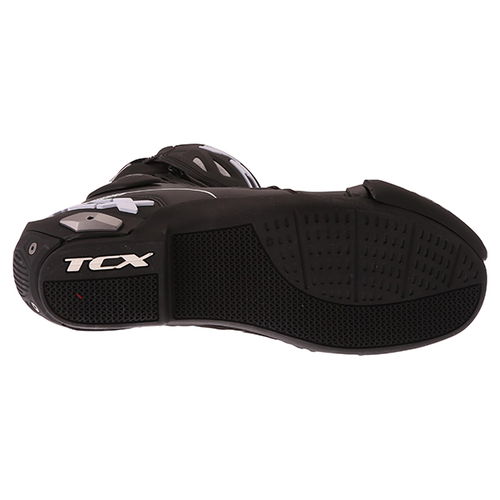 TCX RT-Race Boots Black Mens - 8 - EU 42