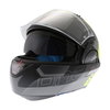 Shark Evo-one 2 Slasher Flip Front Motorcycle Helmet Open With Sun Visor                                                                                                                                                                                       