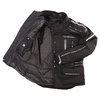 IXS Eagle 2 Jacket Black Mens - S