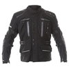 IXS Eagle 2 Jacket Black Mens - S