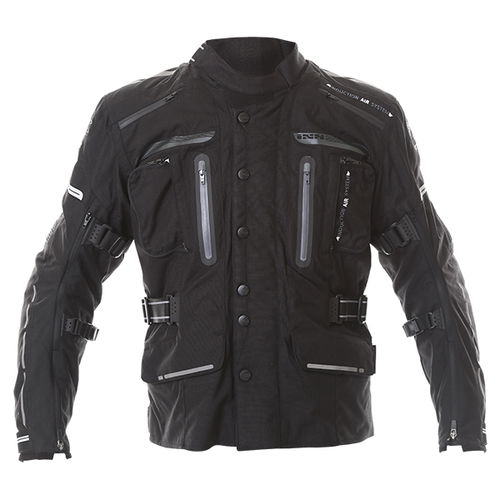 IXS Eagle 2 Jacket Black Mens - S