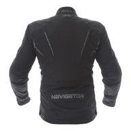 Navigator Jacket Black