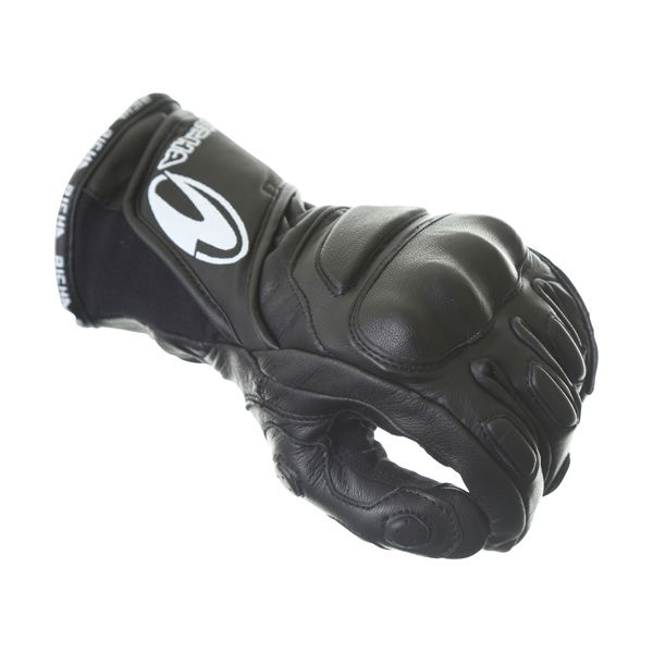 Richa WSS Ladies Gloves Black Ladies - XS