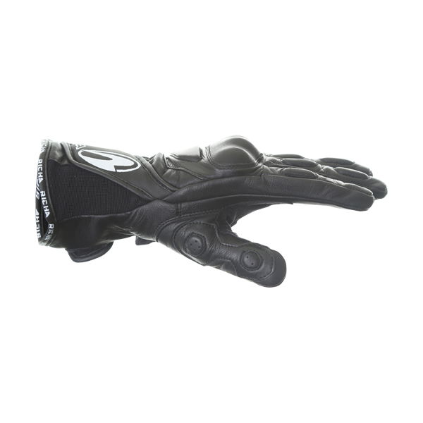 Richa WSS Ladies Gloves Black Ladies - XS