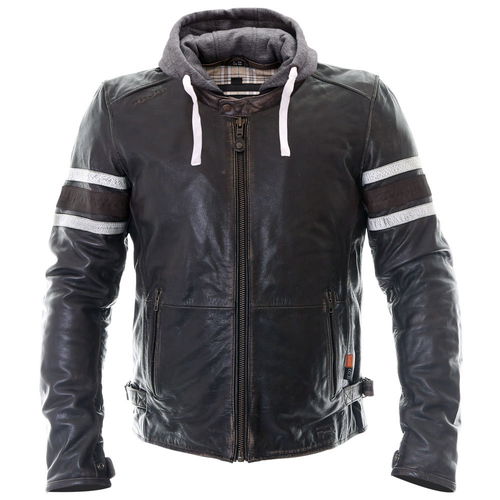 Toulon Jacket Black